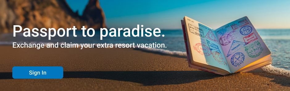 Passport to paradise